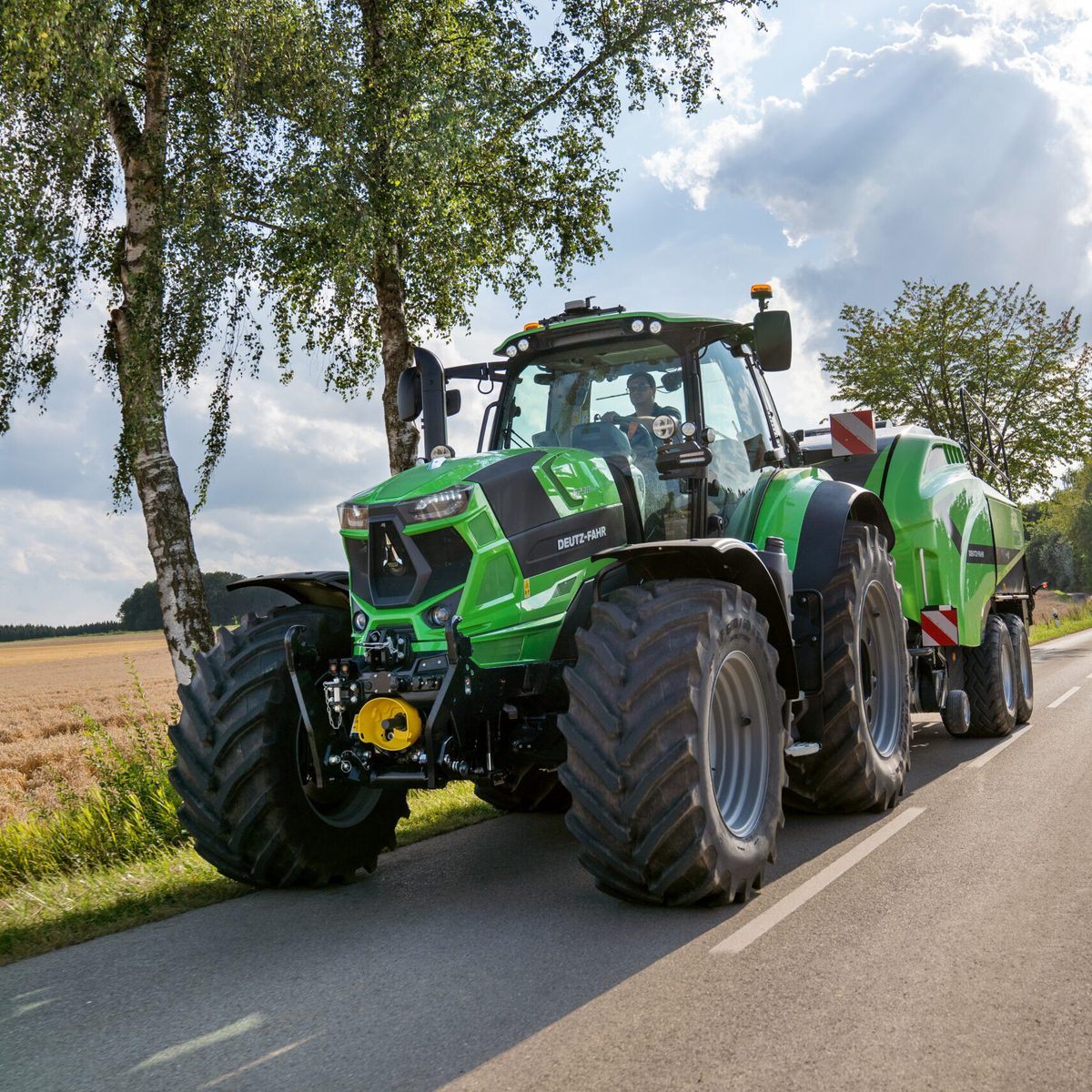 Rezervni deli za traktorje in kmetijsko mehanizacijo