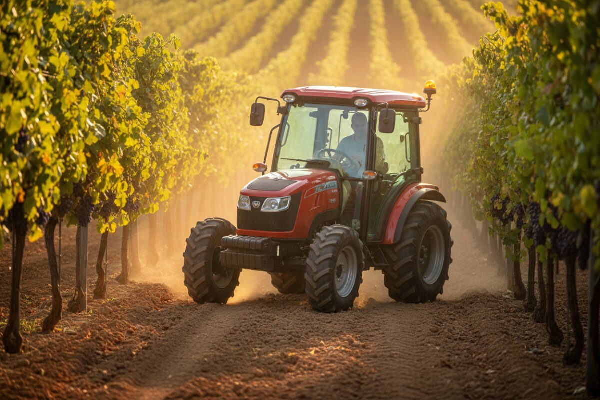 Tractor service and spare parts in one place